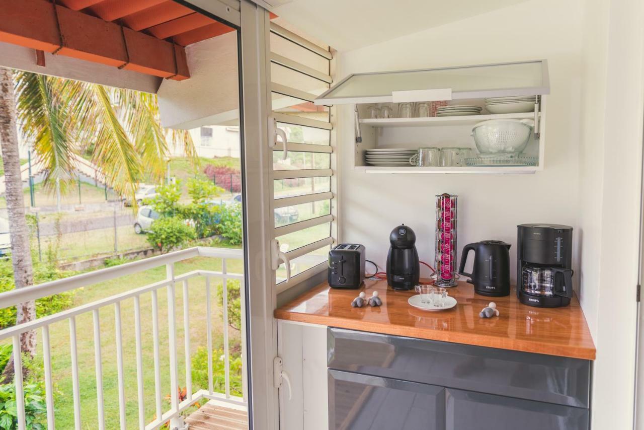 Caribbean Appart' Le Moule Extérieur photo