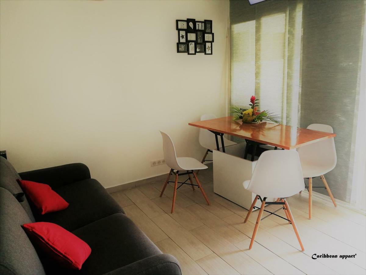 Caribbean Appart' Le Moule Extérieur photo